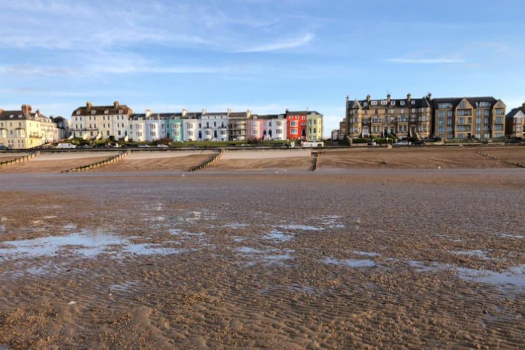 Seaside Flat In The Heart Of Herne Bay Exterior photo